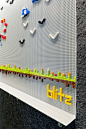 Lego wall: 