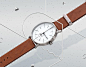 AARK极简主义手表创意设计@北坤人素材