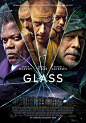 Glass  Poster