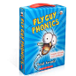 英文原版儿童启蒙 Fly Guy Phonics 苍蝇小子12本自然拼读 (10本书+2本练习册)  Tedd Arnold scholastic学乐出版 3-6岁幼儿学习用书
