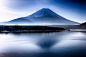 Photograph Mt　Fuji by Akio Iwanaga on 500px