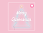 Artwork for the Club Corbeille christmas playlist "Merry Queensmas", a tribute to the Carly Rae Jepsen "Last Christmas" single cover.

I'm also on
Twitter | Instagram | Behance