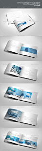 Simple & Clean A5 Catalogue - GraphicRiver Item for Sale