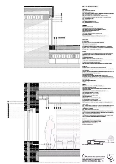 鲨哲蒙采集到07_建筑技术及细部