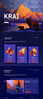 job web template, Web design layout, website template design, psd to html, responsive website, landing page design, emait template. website template design psd to html