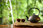 茶叶茶具种植园素材@两秒视觉