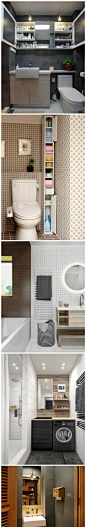 45个卫浴收纳巧设计 | 印象笔记网页版