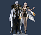 #AION#韩服永恒之塔4.9 '命运之风 part2"新版德吧(其实这个叫法是非官方的,源自当时的民间翻译,不过从30级开始一直延续至今233)原画+实物对比.武器外形没怎么变度盘下载 http://t.cn/R2daoVM