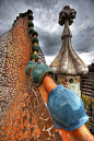 Casa Batlo - Gaudi, Barcelona