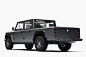 bollinger motors reveals all-electric, all-capable B2 pickup truck :  