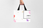 墨西哥知名设计工作室Anagrama精美时尚的购物袋30例赏