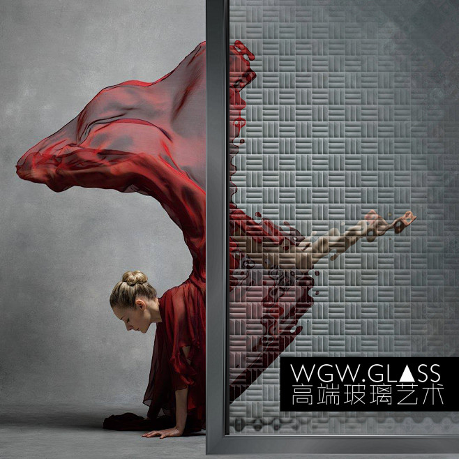WGW.GLASS艺术玻璃专业生产，夹丝...
