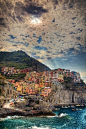 Manarola - Cinque Terre, Italy