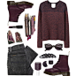 *9.11.2015*

#throwbackstyle #DrMartens #November #autumn

@polyvore @polyvore-editorial