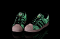 三叶草Atmos x Adidas Superstar 80s G-SNK7 7代 3M夜光黑蛇 36-44