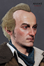 Assassin's Creed Syndicate Character Team Post