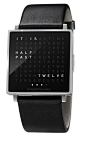 Fancy - Qlocktwo Watch by Biegert & Funk