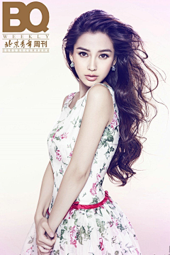 ikokoo采集到Angelababy