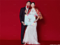 中式 西式相结合的婚纱照照片-中式 西式相结合的婚纱照图片-中式 西式相结合的婚纱照素材-Wed114美图