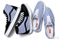 Comme des Garçons SHIRT × Supreme × Vans三方联名球鞋 - 潮鞋 - 1626.com 潮流 创意 态度 玩乐 | 中国潮流指标社区网站