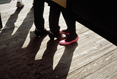 AllinWang采集到影像-Vivian Maier-Color