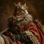 tukaka012_A_cat_wearing_knightly_attire_riding_a_horseSteampunk_5cf58cb9-0d94-4acb-b975-984fd8a4c5e8