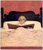 by Jessie Wilcox Smith、Jessie Wilcox Smith