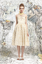 Red Valentino Spring 2013 Ready-to-Wear Collection Slideshow on Style.com