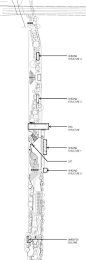 Rockhampton Riverside Precinct,Site Plan