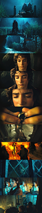 【指环王1：魔戒再现 The Lord of the Rings: The Fellowship of the Ring (2001)】19<br/>伊利亚·伍德 Elijah Wood<br/>维果·莫腾森 Viggo Mortensen<br/>奥兰多·布鲁姆 Orlando Bloom<br/>凯特·布兰切特 Cate Blanchett<br/>#电影场景# #电影海报# #电影截图# #电影剧照#