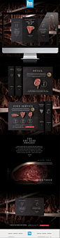 https://www.haverickmeats.com.au/certified-dry-aged-beef/ An industry first, Haverick Meats feature the ultimate temperature and humidity-controlled dry-ageing room to provide correctly handled, expertly monitored, dry-aged beef at its peak of flavour. We