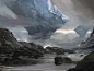 Snow Covered Island, Titus Lunter : Latest patreon image!
