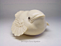 Netsuke Sparrow