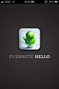 Evernote Hello