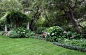 Back Yard Shade Garden - traditional - landscape - santa barbara - Donna Lynn - Landscape Designer