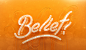 Belief : belief