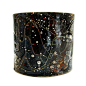 ZAHARA SCHATZ Laminated Acrylic Cuff@北坤人素材