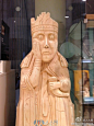 Lewis Chessmen  @ the British Museum 