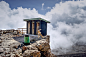 Photograph Acrophobia Toilet by Jørn Eriksson on 500px