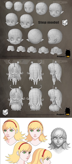 OriginalSheng采集到3D佈線