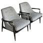 1stdibs | Pair of lounge chairs att: Ib Kofod Larsen