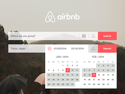 Airbnb Date Picker -...