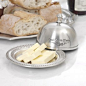 Grand Café du Moulin Round Covered Butter Dish