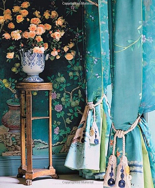 DeGournay wallpaper