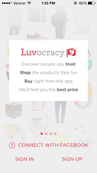 Luvocracy