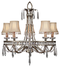 Winter Palace Chandelier, 323740ST traditional chandeliers