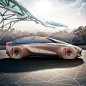 BMW unveils shape-shifting concept car with computers that can predict your every move