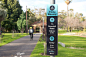 澳大利亚阿德莱德市弗罗姆街自行车道导视系统设计，标视学院