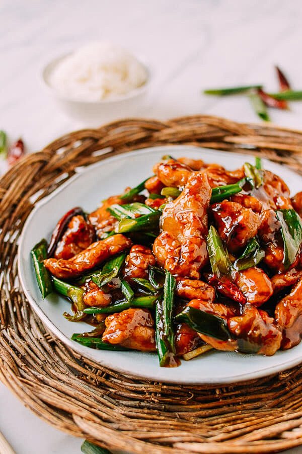 Mongolian Chicken, R...