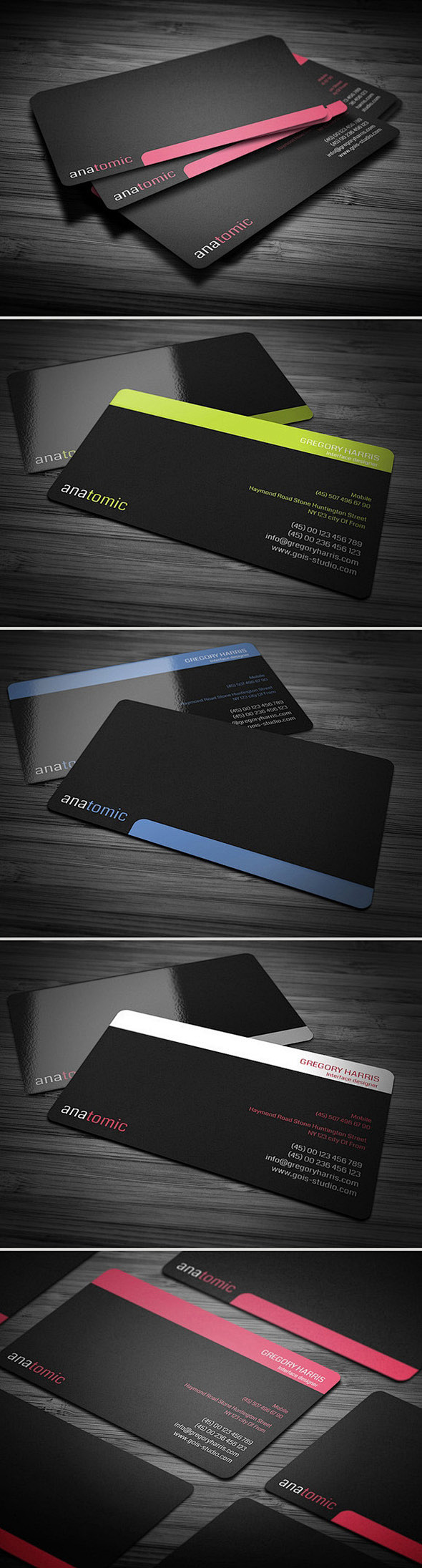 Innova Business Card...